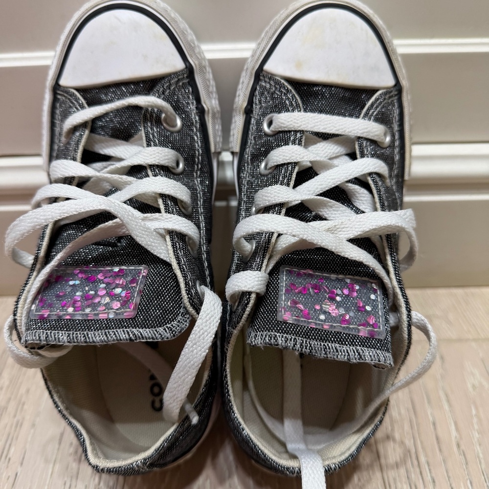 Girls platform Converse Sneakers